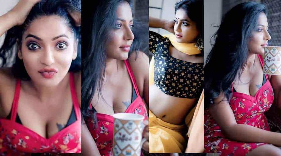 Reshma Pasupuleti_Actress