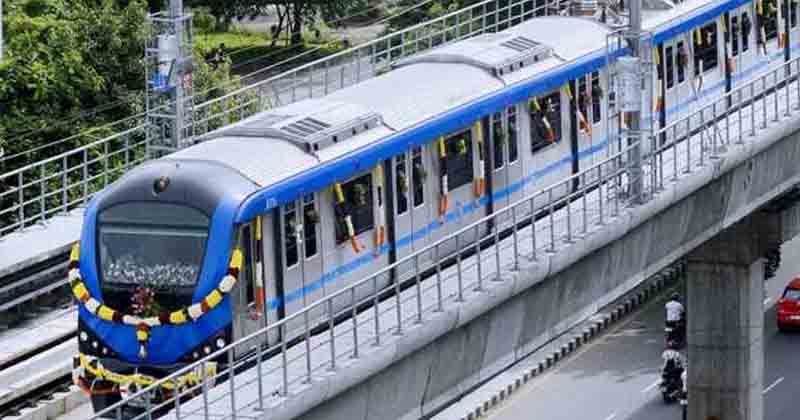 Madurai Metro - Updatenews360