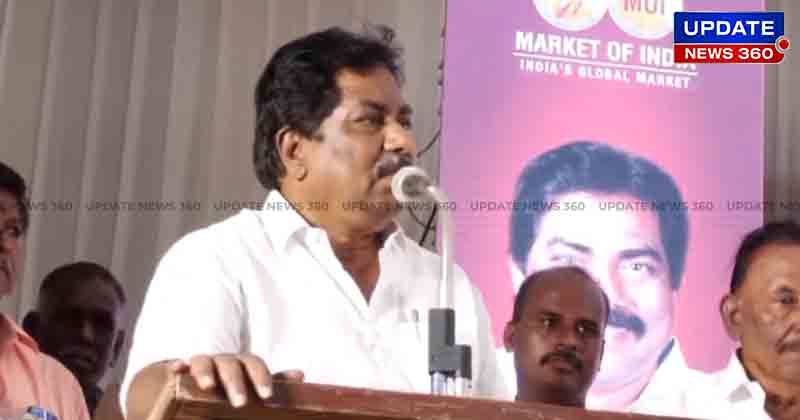 Minister Moorthy - Updatenews360