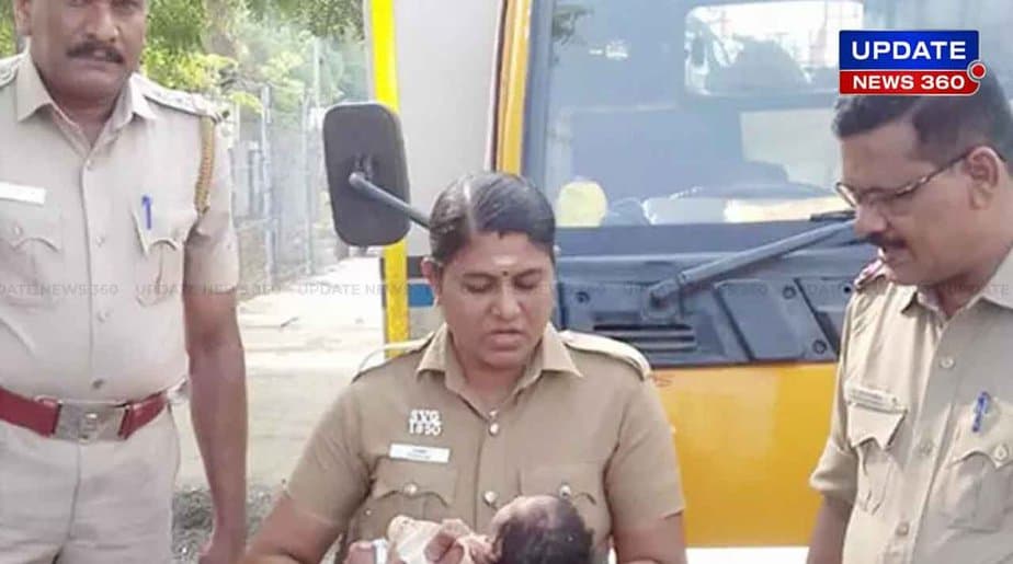 Police Rescue Child - Updatenews360