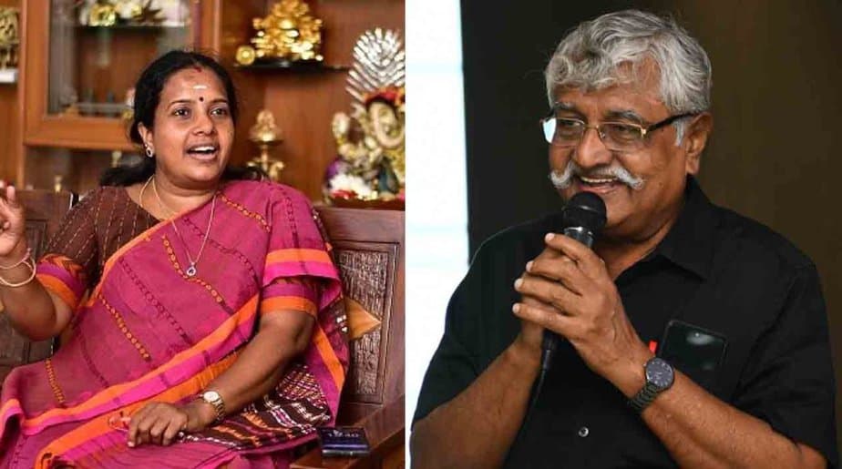 Vanathi Vs Suba Veerapandian - Updatenews360