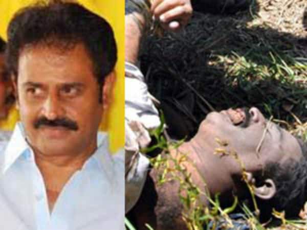 ramajeyam death - updatenews360