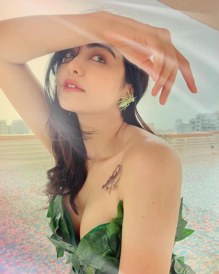 adah sharma - updatenews360