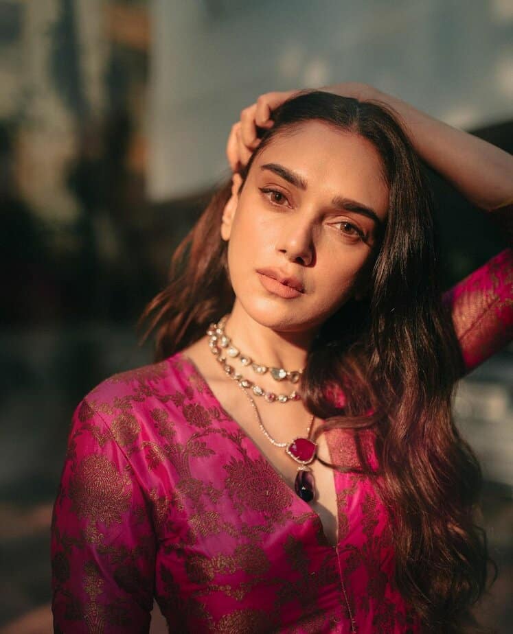 aditi rao hydari -updatenews360 2