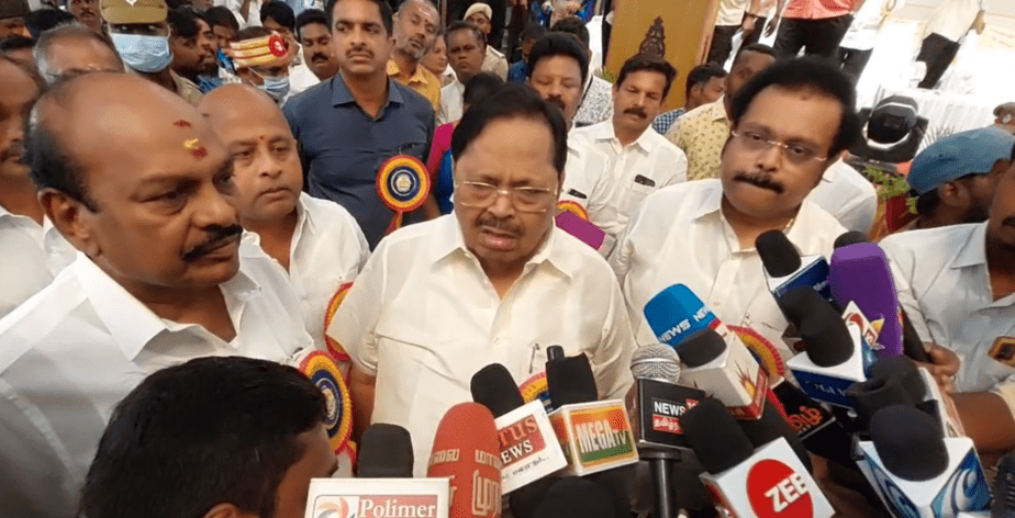 duraimurugan - updatenews360