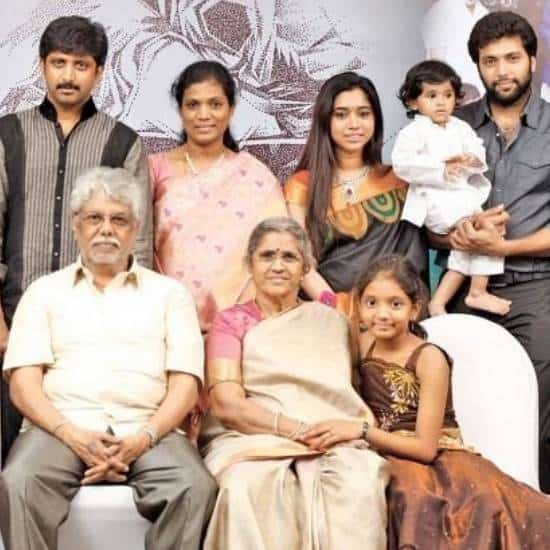 jayam ravi father - updatenews360