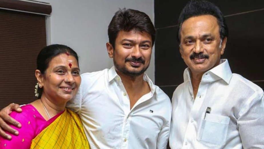 udhayanidhi stalin - updatenews360