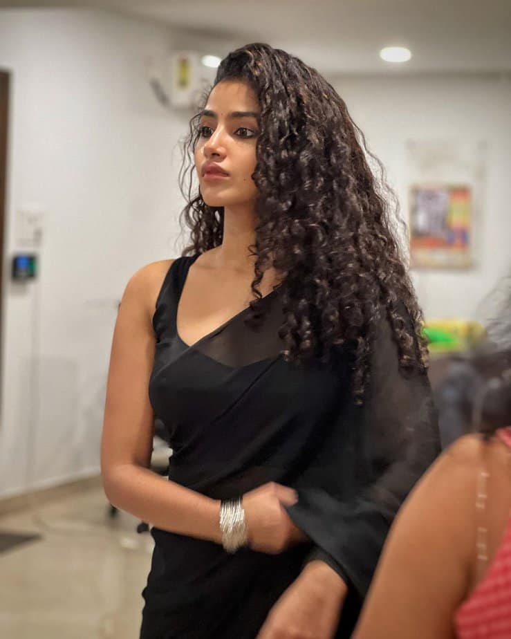 anupama parameswaran - updatenews360