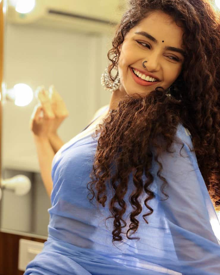 anupama parameswaran - updatenews360