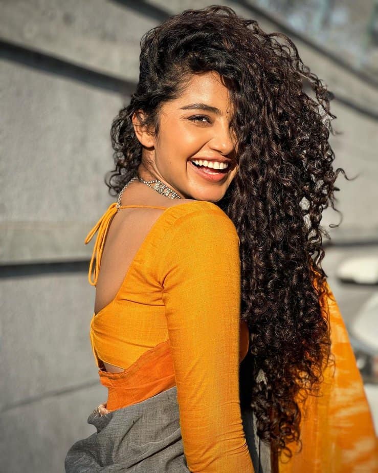 anupama parameswaran - updatenews360