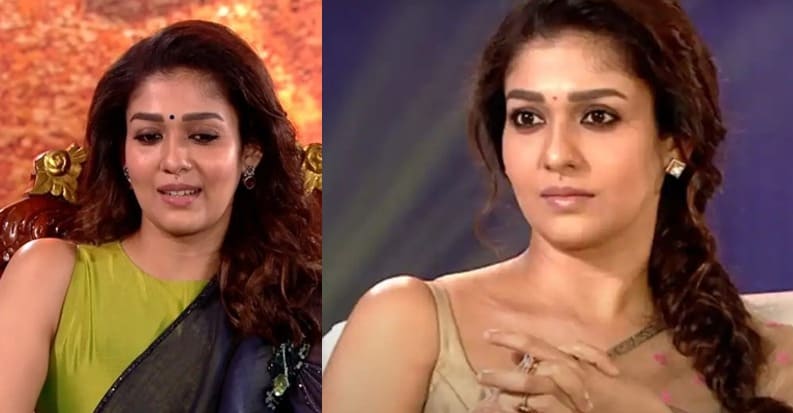 Nayanthara interview updatenews360