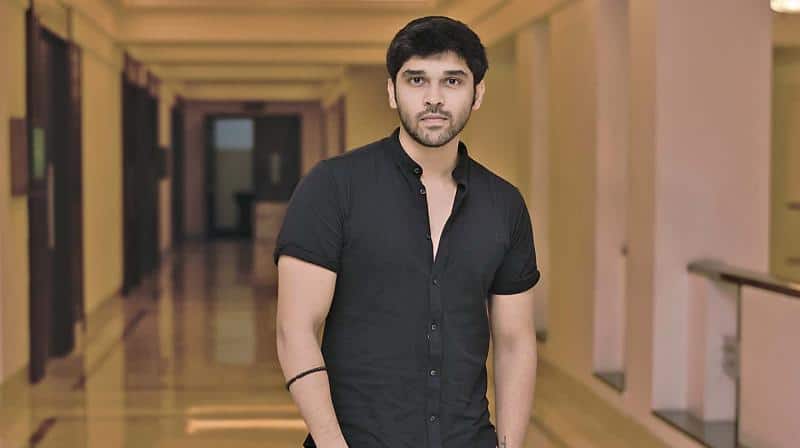 dhruv vikram - updatenews360