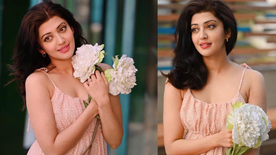 pranitha subhash - updatenews360