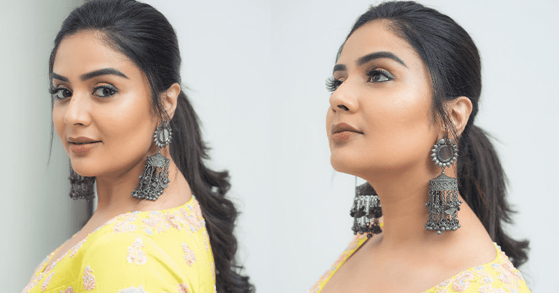 sreemukhi - updatenews360