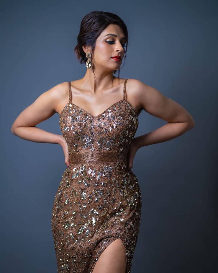 shraddha das-updatenews360