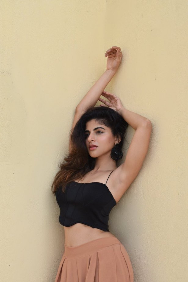 iswarya menon - updatenews360