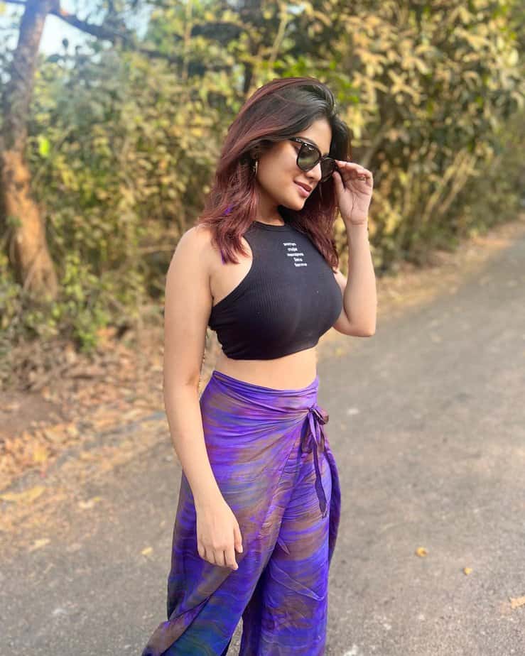 aathmika -updatenews360