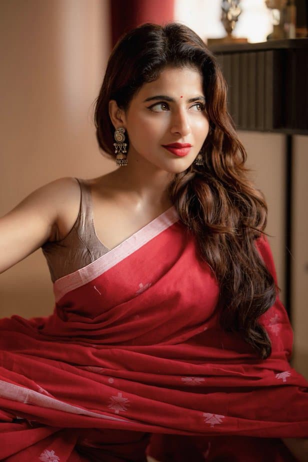 iswarya menon - updatenews360