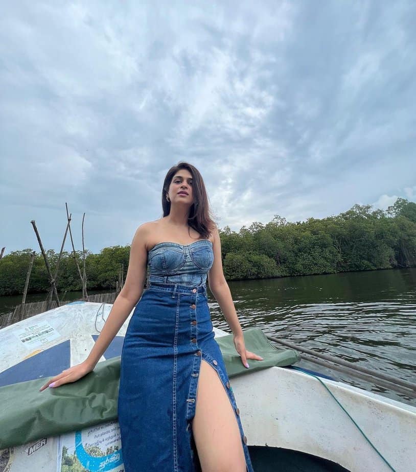 shraddha das-updatenews360