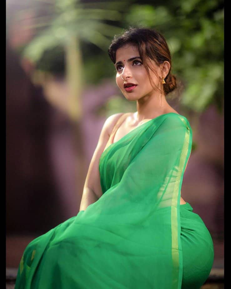 iswarya menon - updatenews360