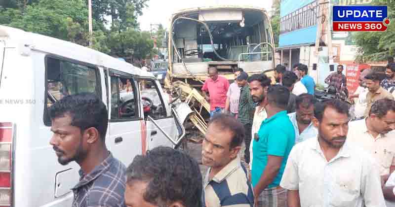 Bus Accident - Updatenews360