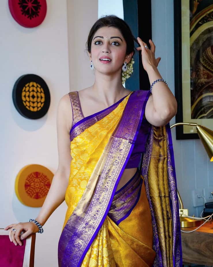 Pranitha Subhash-updatenews360