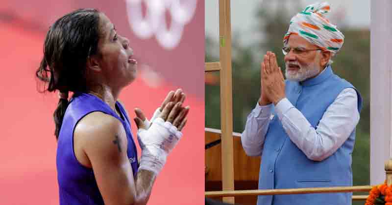 Modi Marykom - Updatenews360