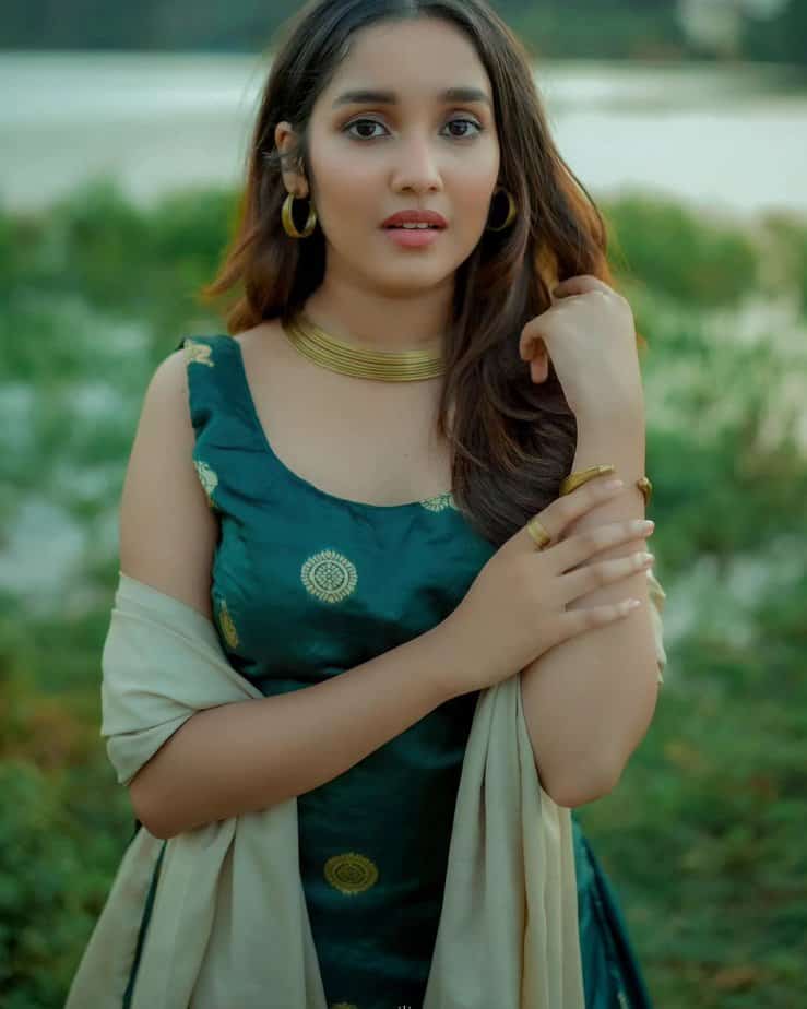 anikha surendran - updatenews360