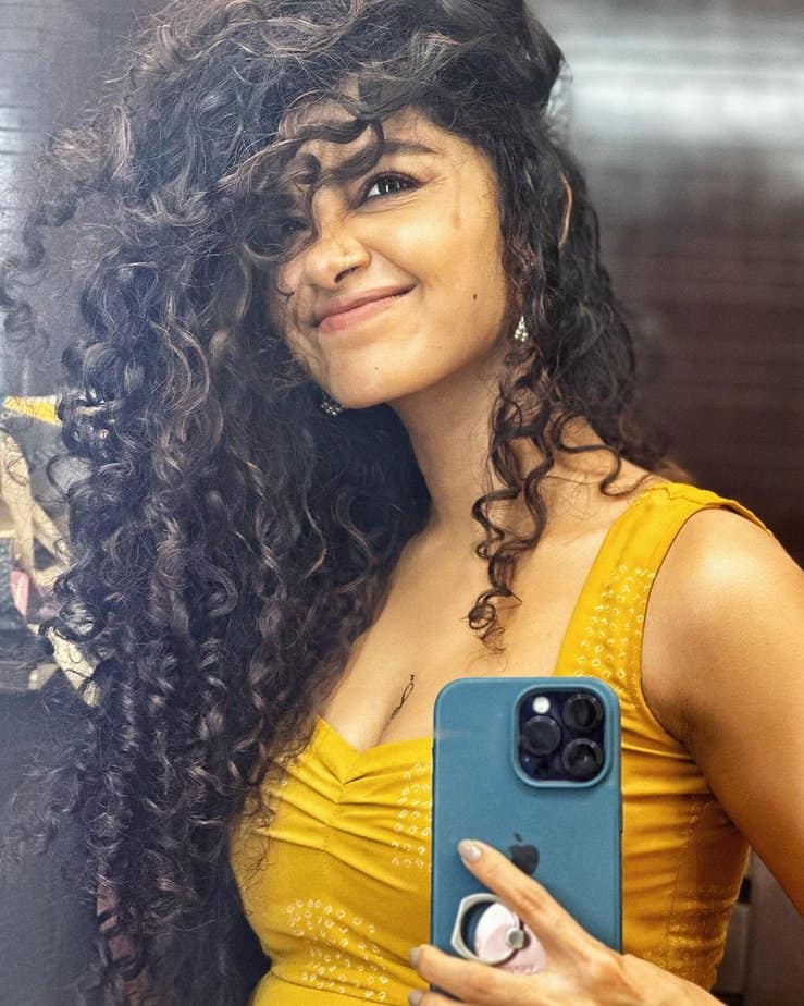 anupama parameswaran - updatenews360