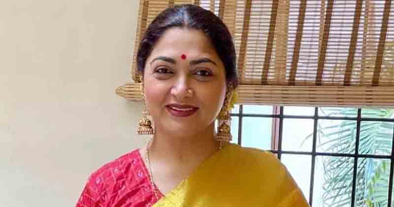 Kushboo - Updatenews360