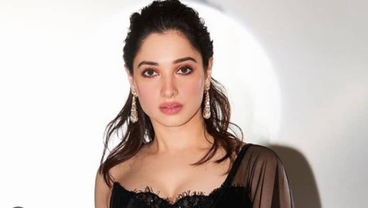 Tamannaah -updatenews360