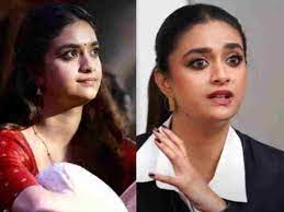 keerthy suresh - updatenews360