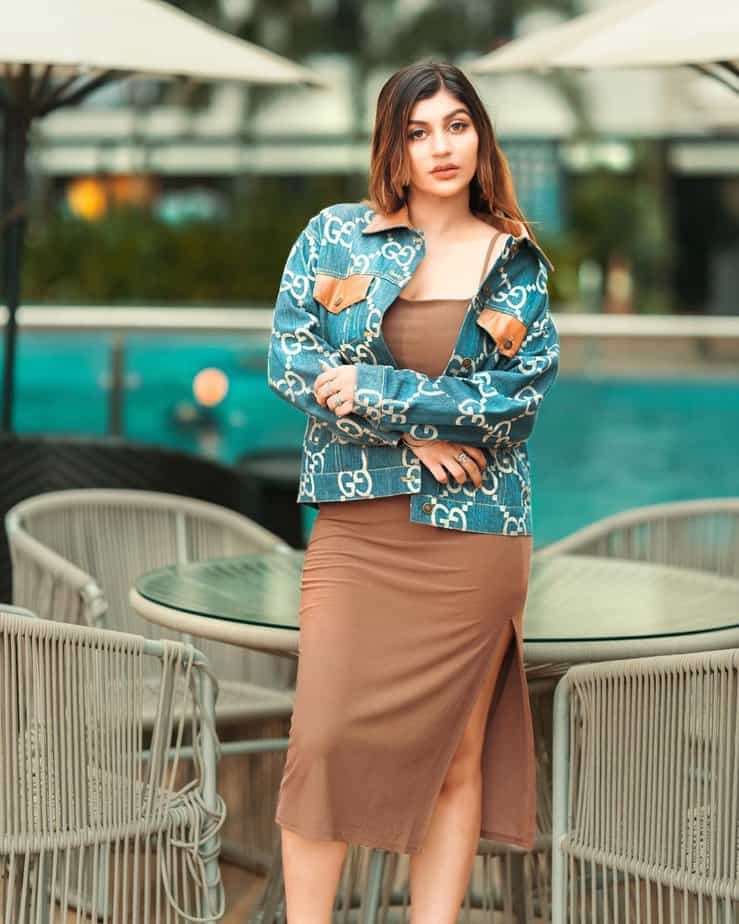 yashika anand -updatenews360