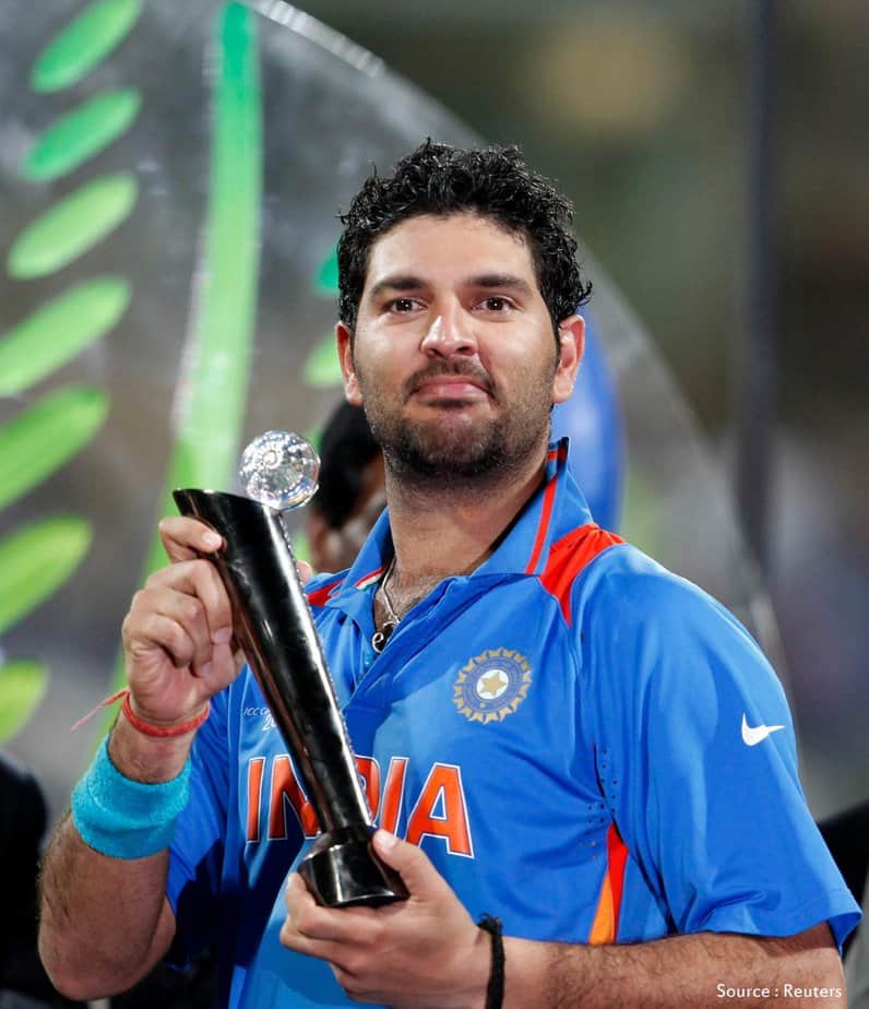 yuvraj singh-updatenews360