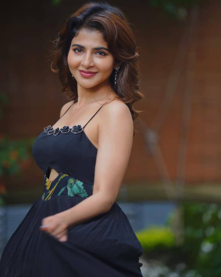 iswarya menon - updatenews360