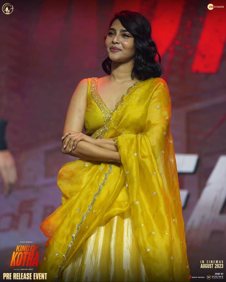 aishwarya lekshmi - updatenews360