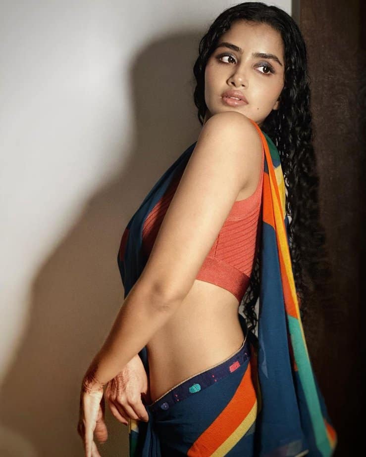 anupama parameswaran - updatenews360