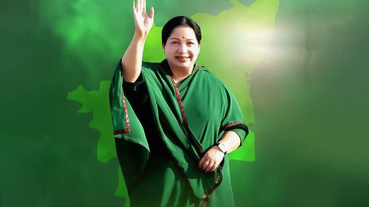 Jayalalitha 