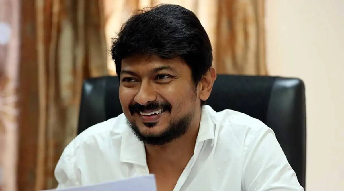 udhayanidhi stalin