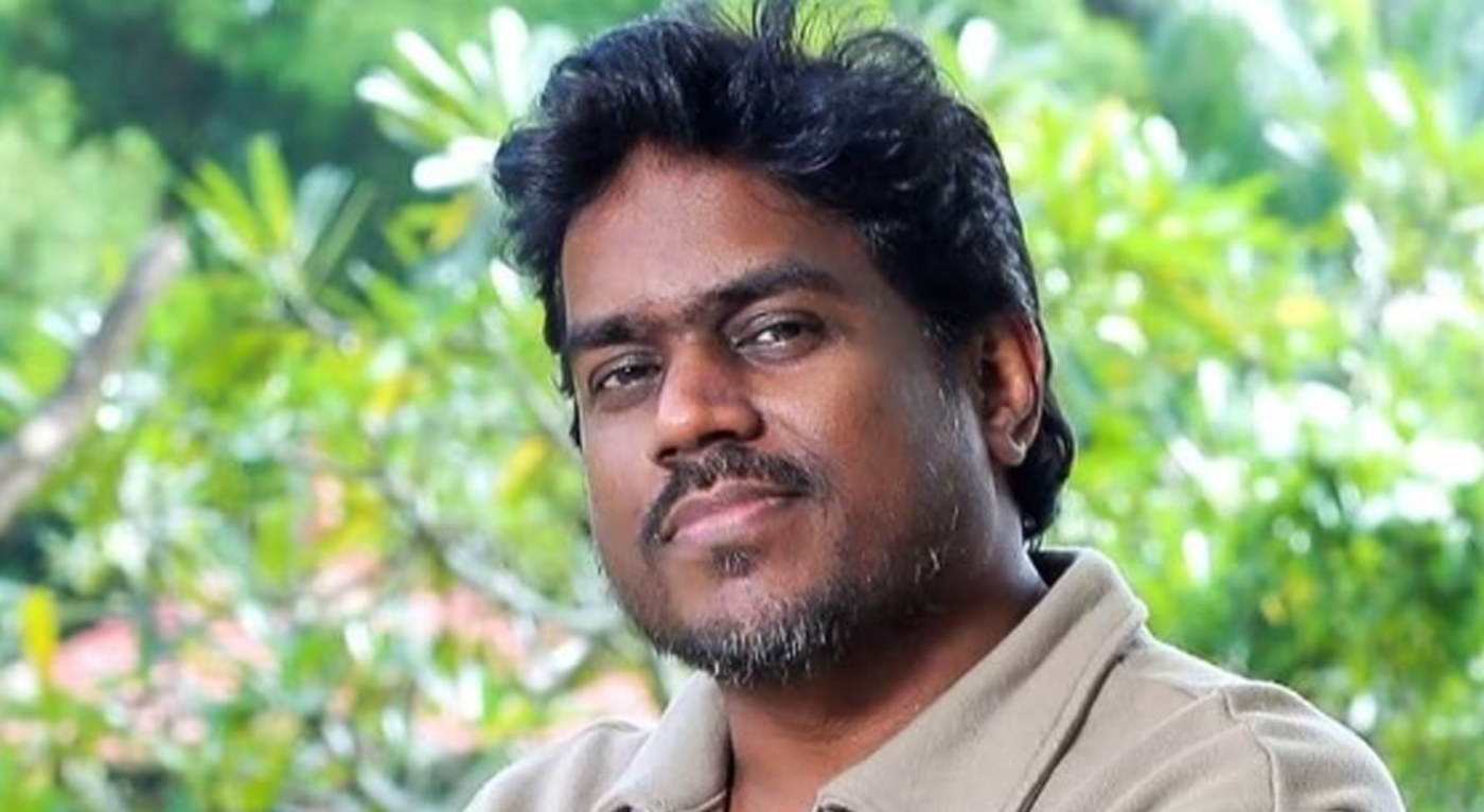 yuvan shankar raja