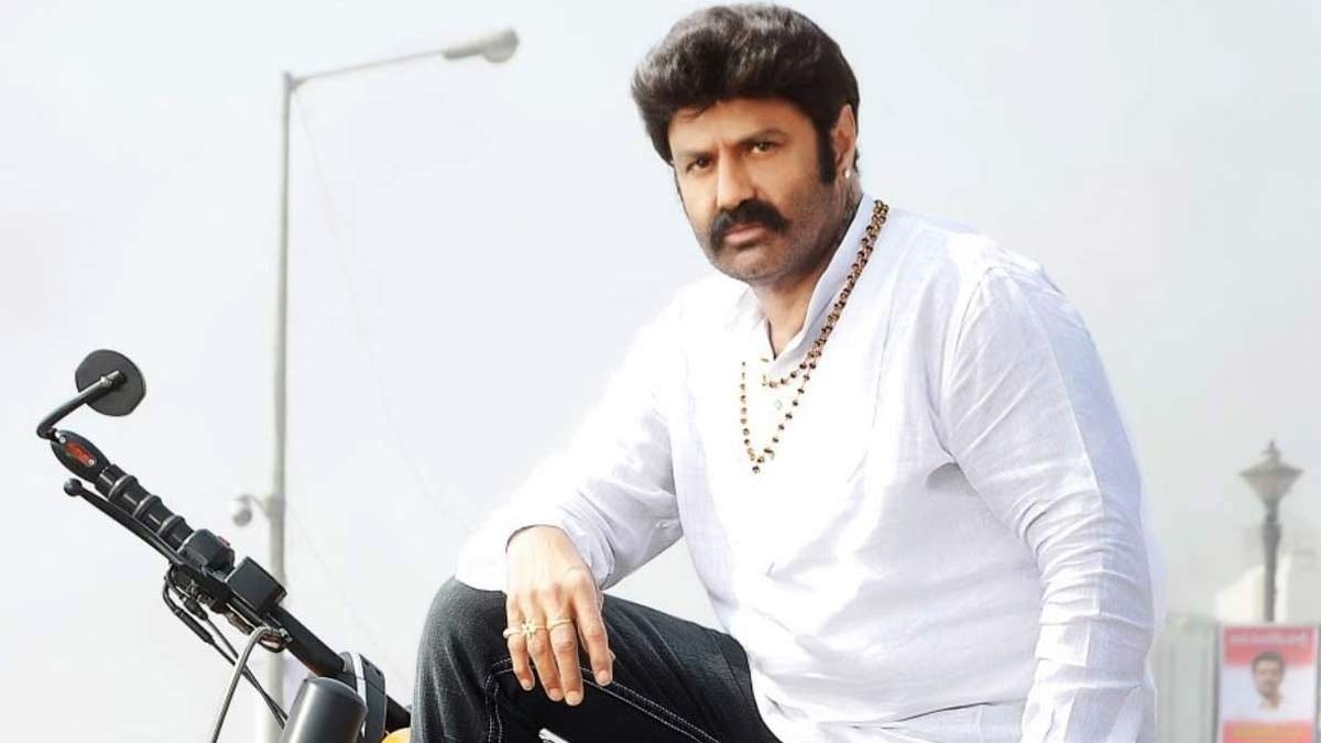 Nandamuri Balakrishna