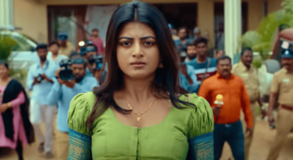 kayal anandhi