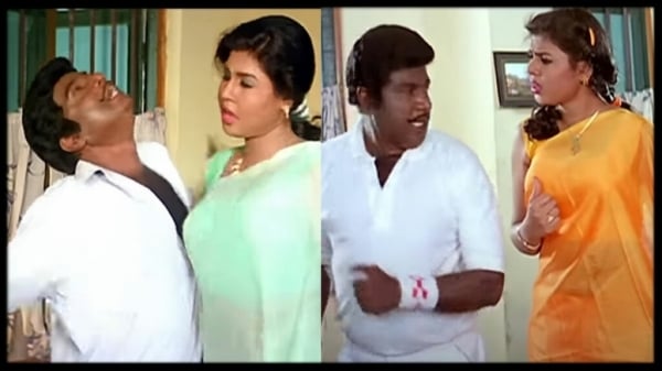 vichitra goundamani