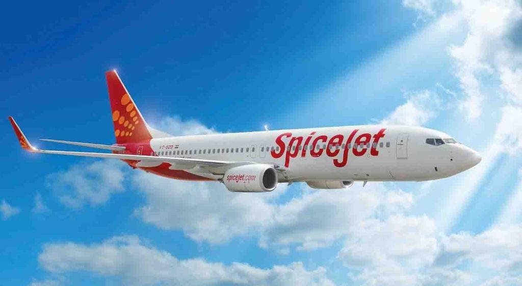 Spice Jet