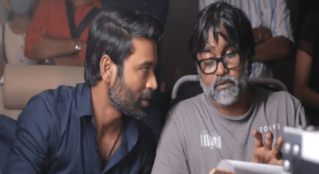 dhanush selvaraghavan