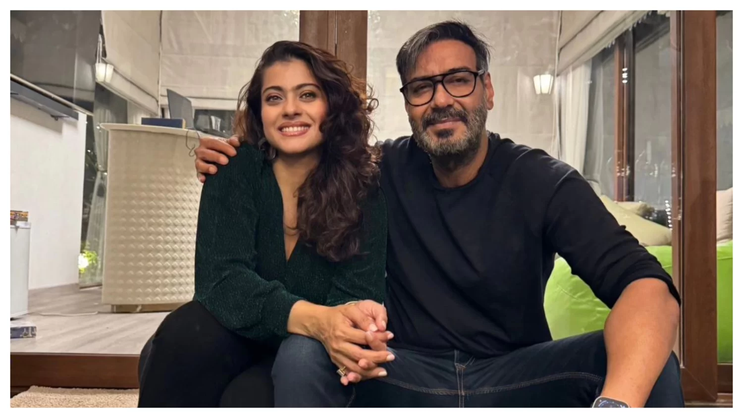 kajol ajay devgan