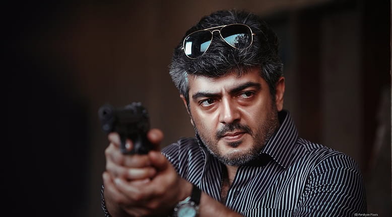 Actor Ajith