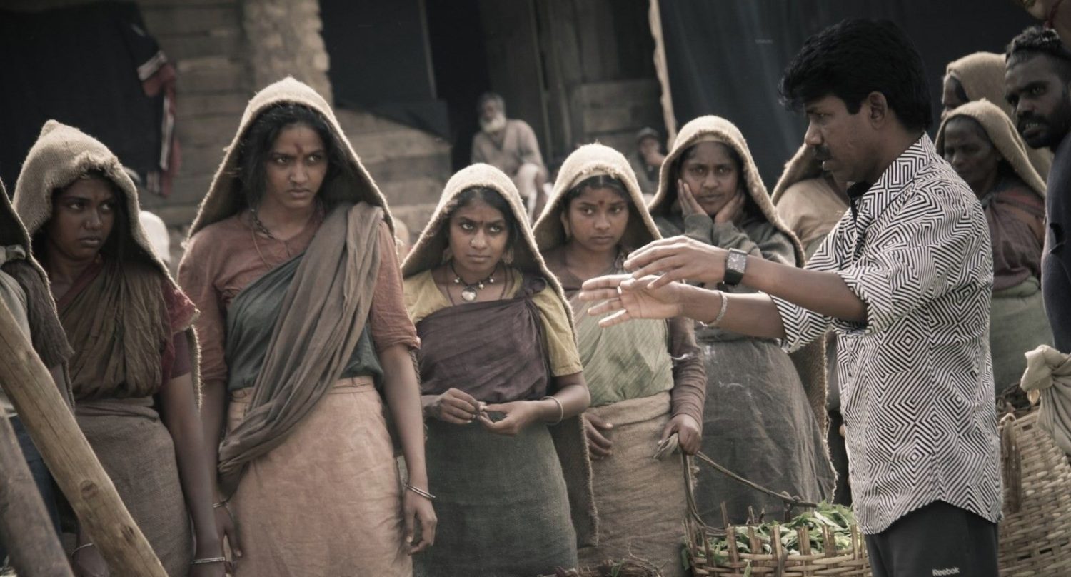 Paradesi Movie