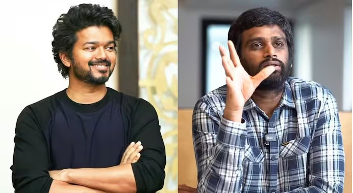 thalapathy-69 - Vijay - H Vinoth