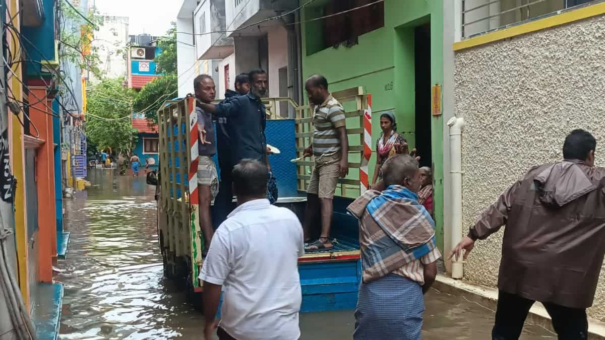 CHENNAI